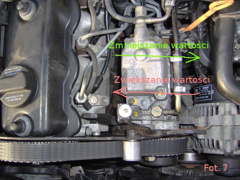 Turbo-Diesel.pl - Problemy Z Odpalaniem Tdi, Ustawienie Kąta Wtrysku, Korekcja Dawki Paliwa